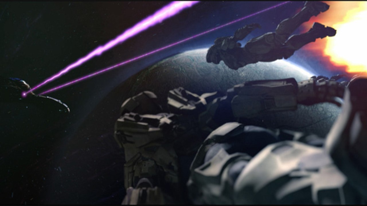 Halo : Fall of Reach, un premier teaser inspirant dévoile une nouvelle série animée