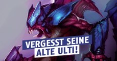 League of Legends: Die Ulti ändert sich total! Riot erklärt, welche Änderungen für Rek’Sai kommen