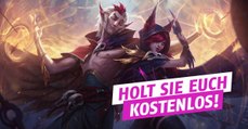 League of Legends: Mit diesem Tipp schaltet ihr Xayah und Rakan ohne EP frei