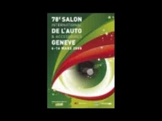 Salon de geneve