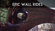 GTA 5 : une compilation de Wall Rides impressionnants avec les nouvelles super cars