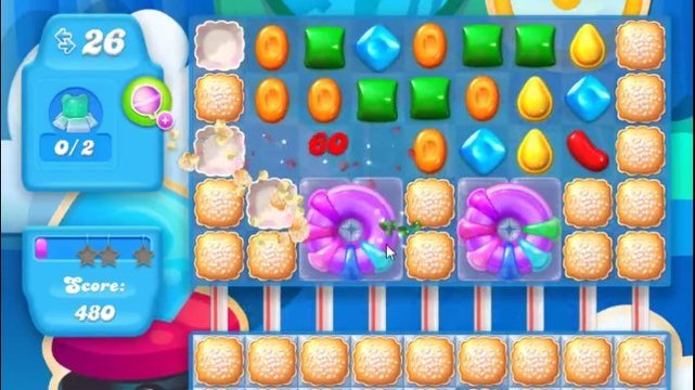 Candy Crush Soda niveau 271 : solution et astuces pour passer le level