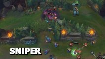 League of Legends : voici un ultime de Jinx complètement raté... ou presque !