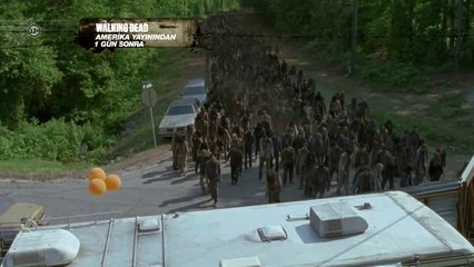 The Walking Dead 6. Sezon FX&#039;te Başlıyor!