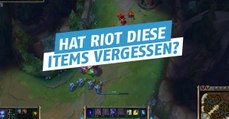 League of Legends: Diese Items hat Riot beim Tank-Rework komplett vergessen