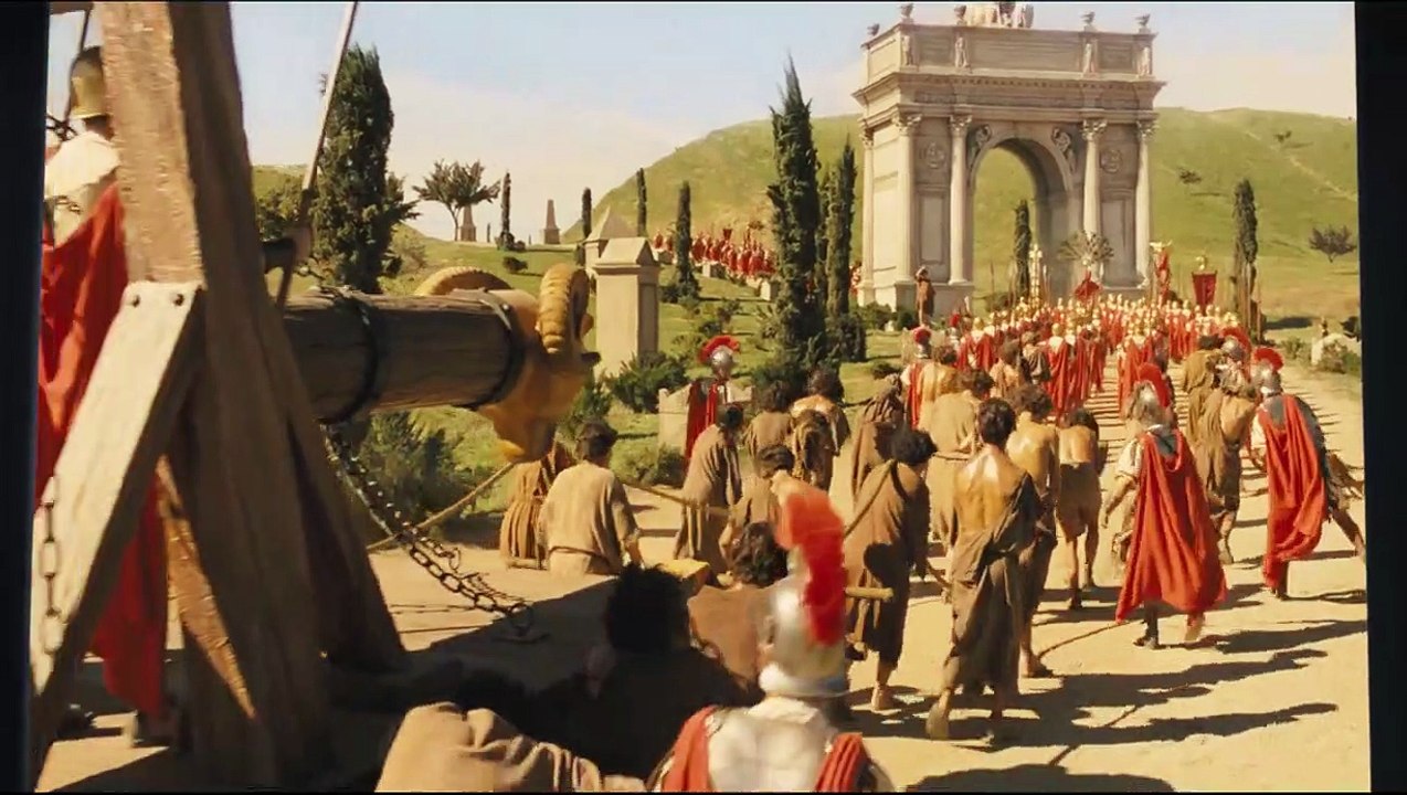 Yüce Sezar! - Orijinal Fragman