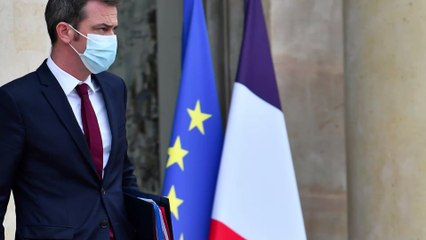 Coronavirus : Olivier Véran estime que la France a "passé un pic épidémique"