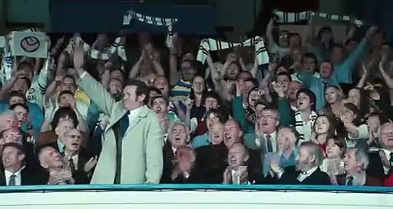 The Damned United Orijinal Fragman (2)