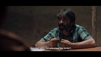 Güvercin Hırsızları Fragman