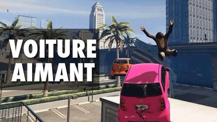 GTA 5 : un glitch hilarant rend une Panto magnétique