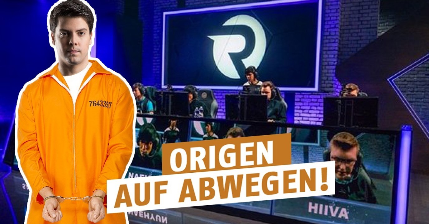 League of Legends: Team Origen weiter in der Krise
