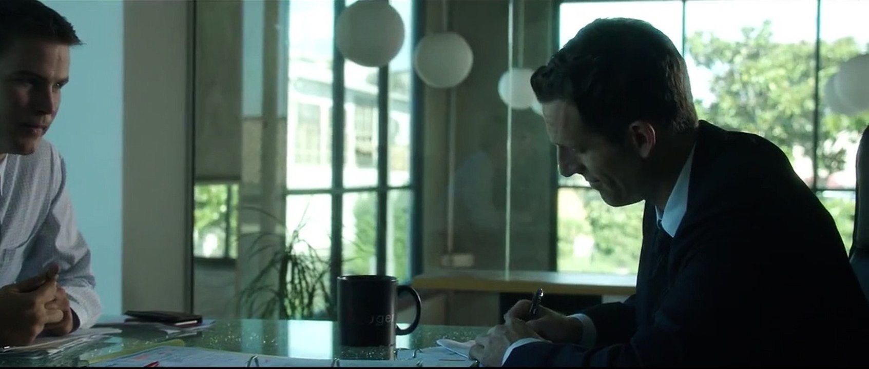 Doubting Thomas Fragman