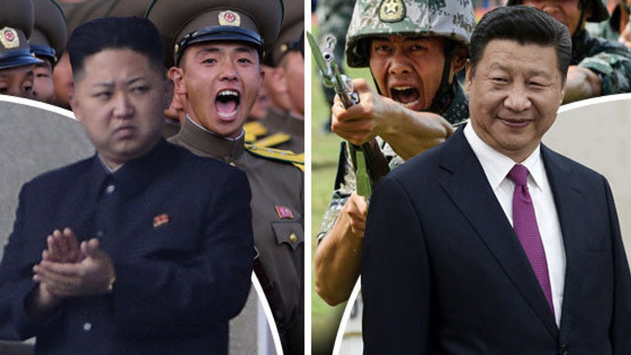 China hat Angst vor Spannungen zwischen Nordkorea und den USA