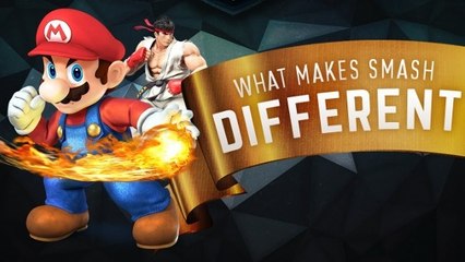 Super Smash Bros : voilà ce qui rend la saga si différente des autres jeux de combat !