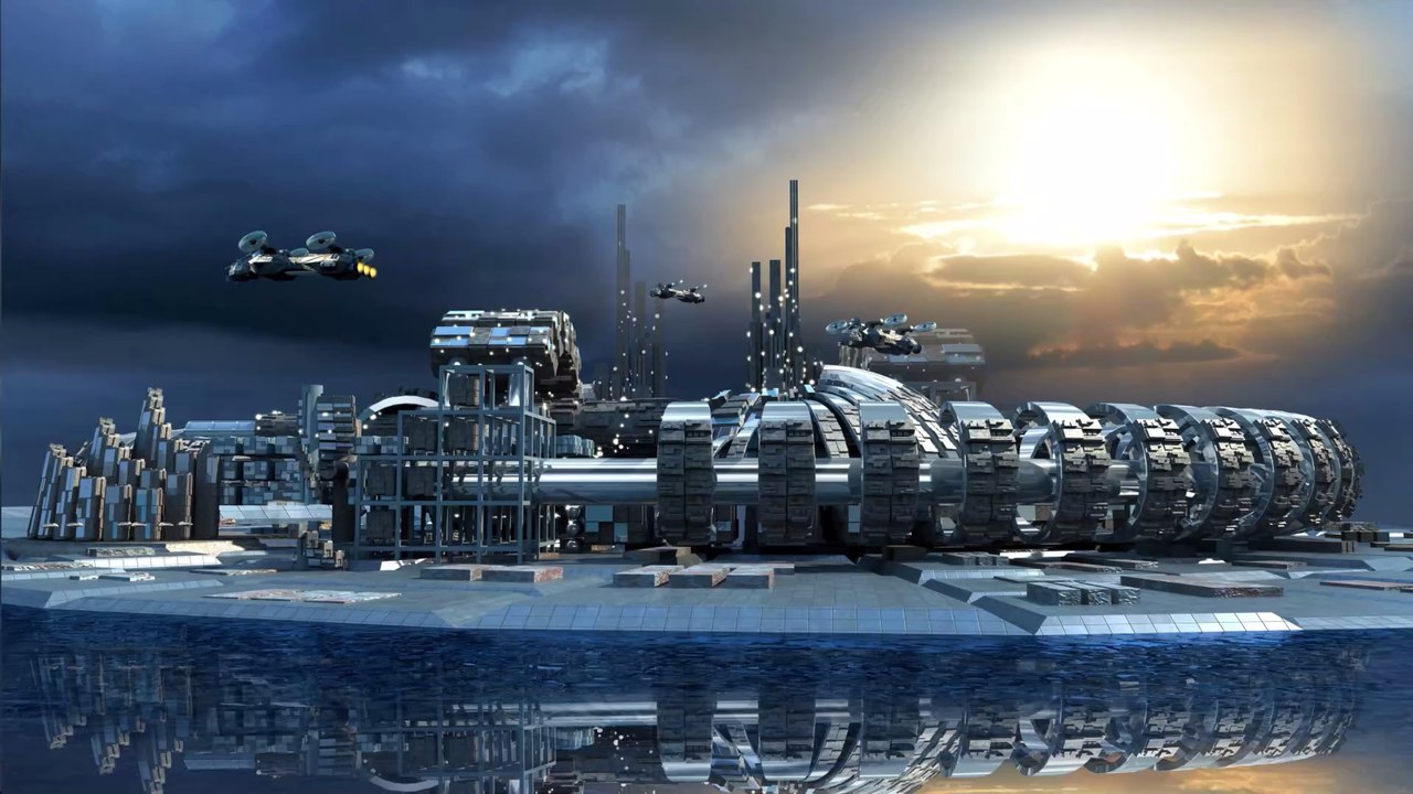 Espace : Installer une "colonie flottante" dans la ceinture d'astéroïdes pourrait être possible plus tôt qu'on ne le croit