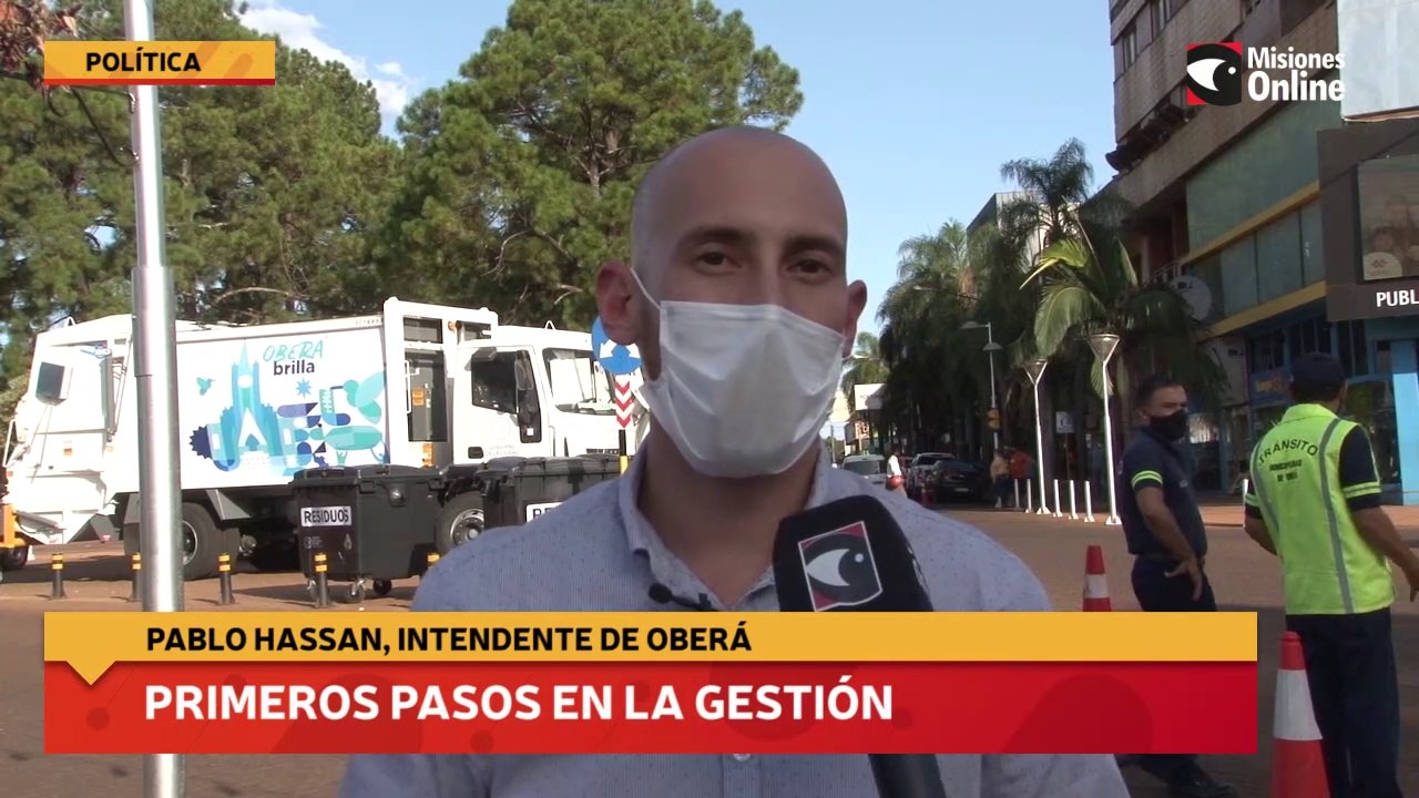 Primeros pasos en la gestión