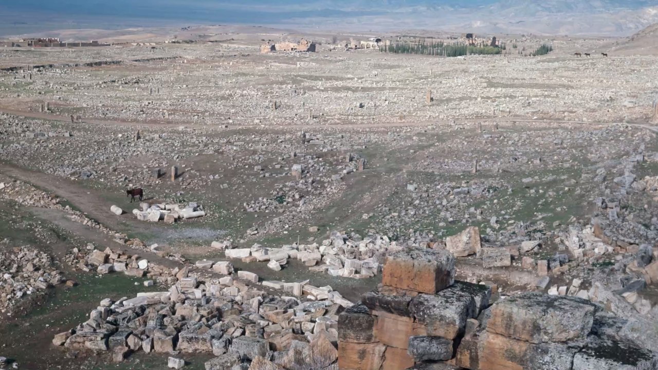 Turquie : Les traces d'un mystérieux royaume antique perdu dans l'Histoire retrouvées par des archéologues