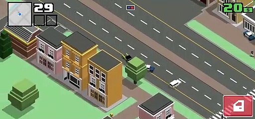 Smashy Road: Wanted 2 | “BUMBEE” Unlocked | Android Gameplay