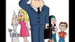 American Dad! Saison 0 - Theme  (EN)