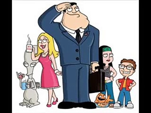 American Dad! Saison 0 - Theme (EN)