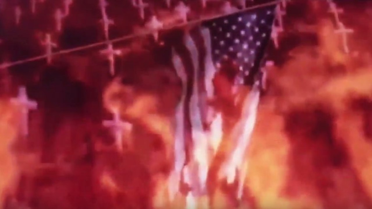 Propaganda-Video: Nordkorea bombadiert die Vereinigten Staaten