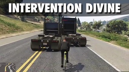 GTA 5 : voici le plus grand miraculé de l'histoire de Los Santos