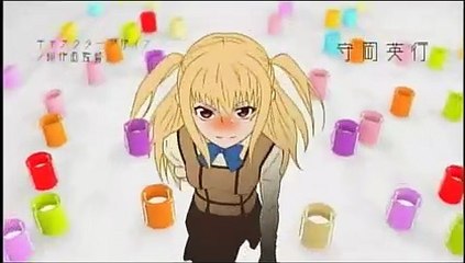 Maria Holic Saison 0 - Opening (EN)