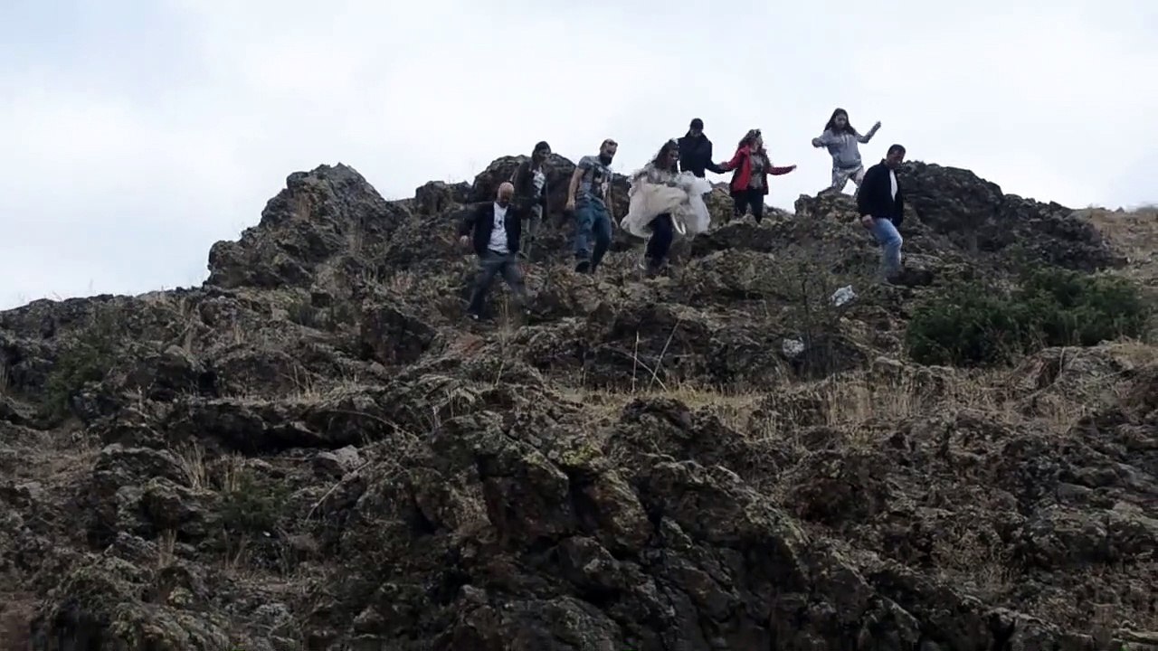 Azap - Kamera Arkası (3)