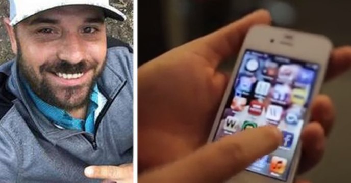 Er erwischt seine Freundin mit einem anderen Mann: Seine Reaktion ist überragend!