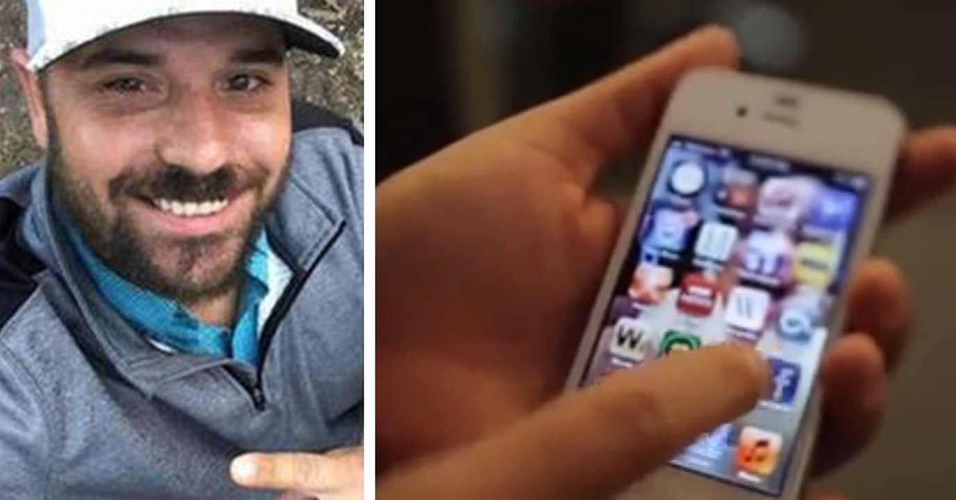 Er erwischt seine Freundin mit einem anderen Mann: Seine Reaktion ist überragend!