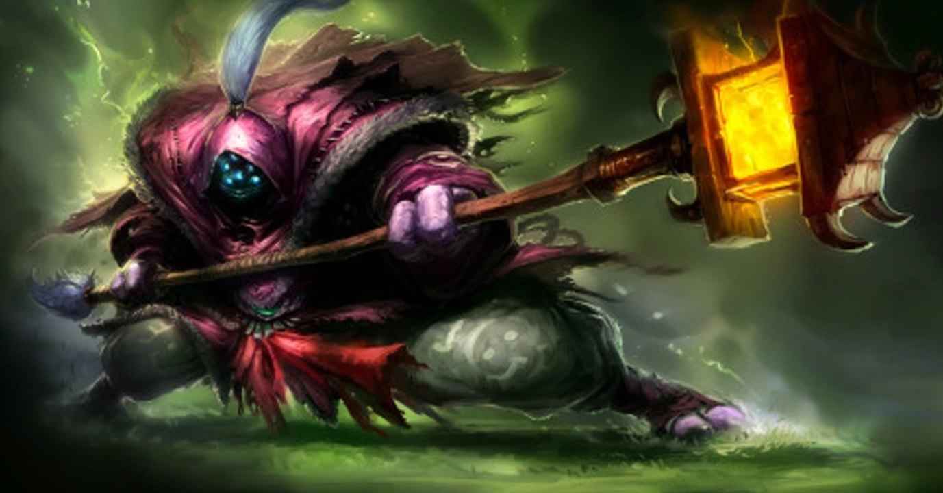 League of Legends: So stuffen die Südkoreaner Jax auf Challenger