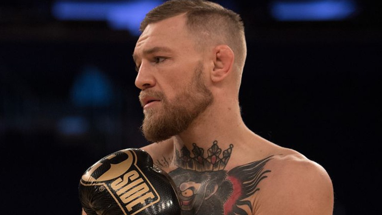 Conor McGregor äußert sich dazu, wie sich Boxer in einem echten Straßenkampf schlagen