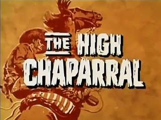 The High Chaparral Saison 0 - Opening (EN)