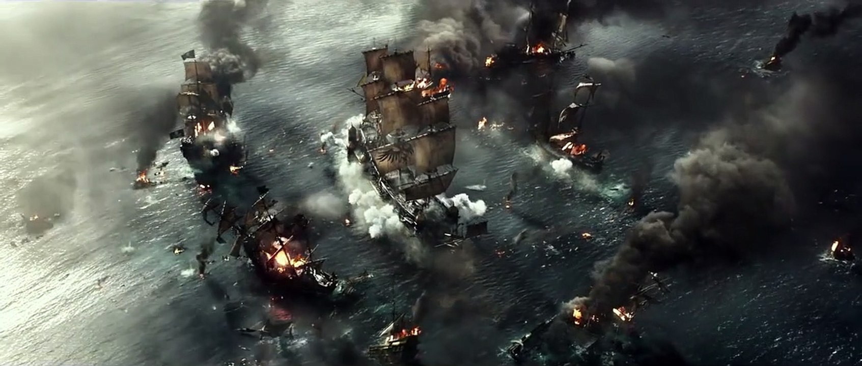 Karayip Korsanları Salazar’ın İntikamı Orijinal Video klip (2)