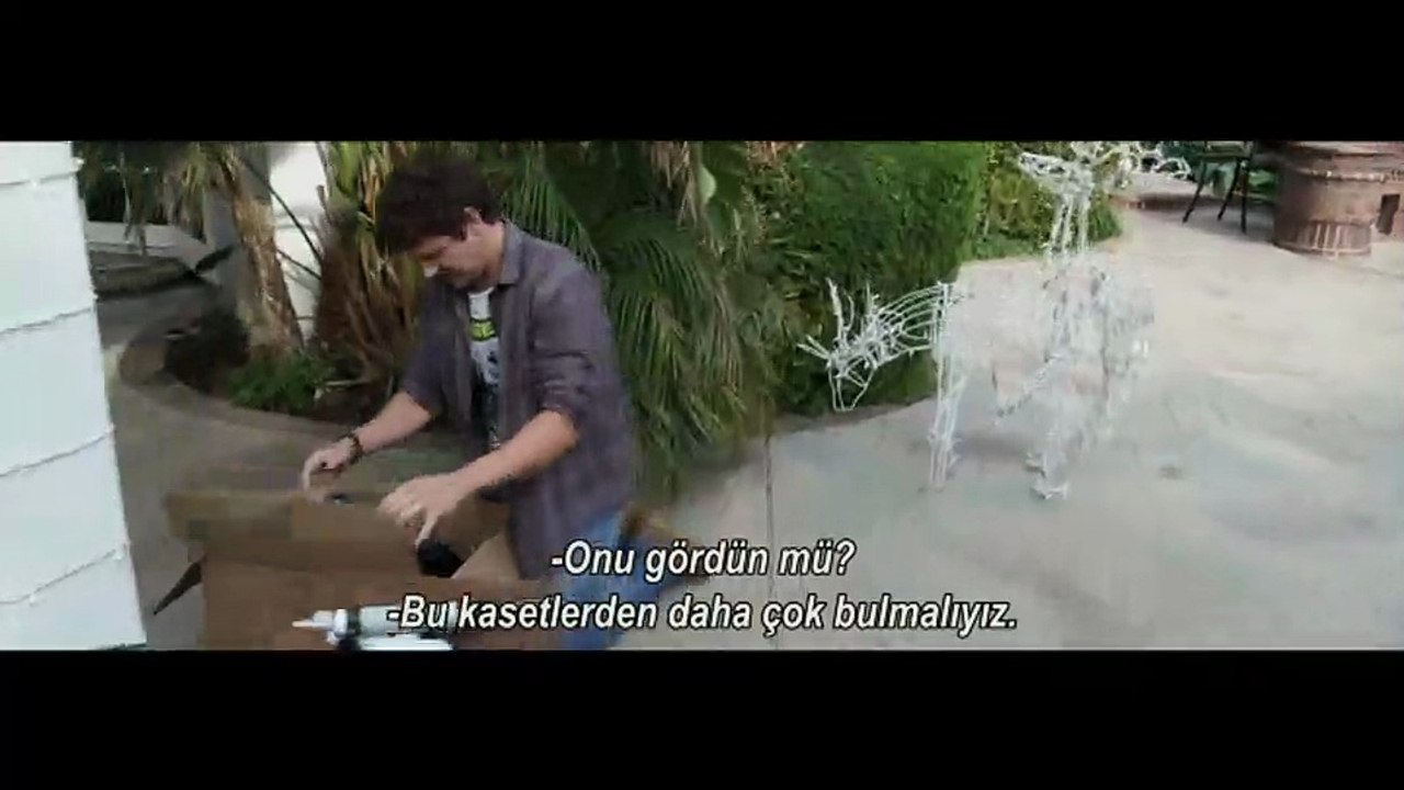 Paranormal Activity 5: Hayalet Boyutu - Türkçe Altyazılı Fragman