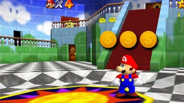 Super Mario 64 : il offre 1000 dollars à celui qui arrivera à reproduire ce glitch rarissime !