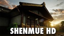 Voilà à quoi ressemble Shenmue sous Unreal Engine 4 !
