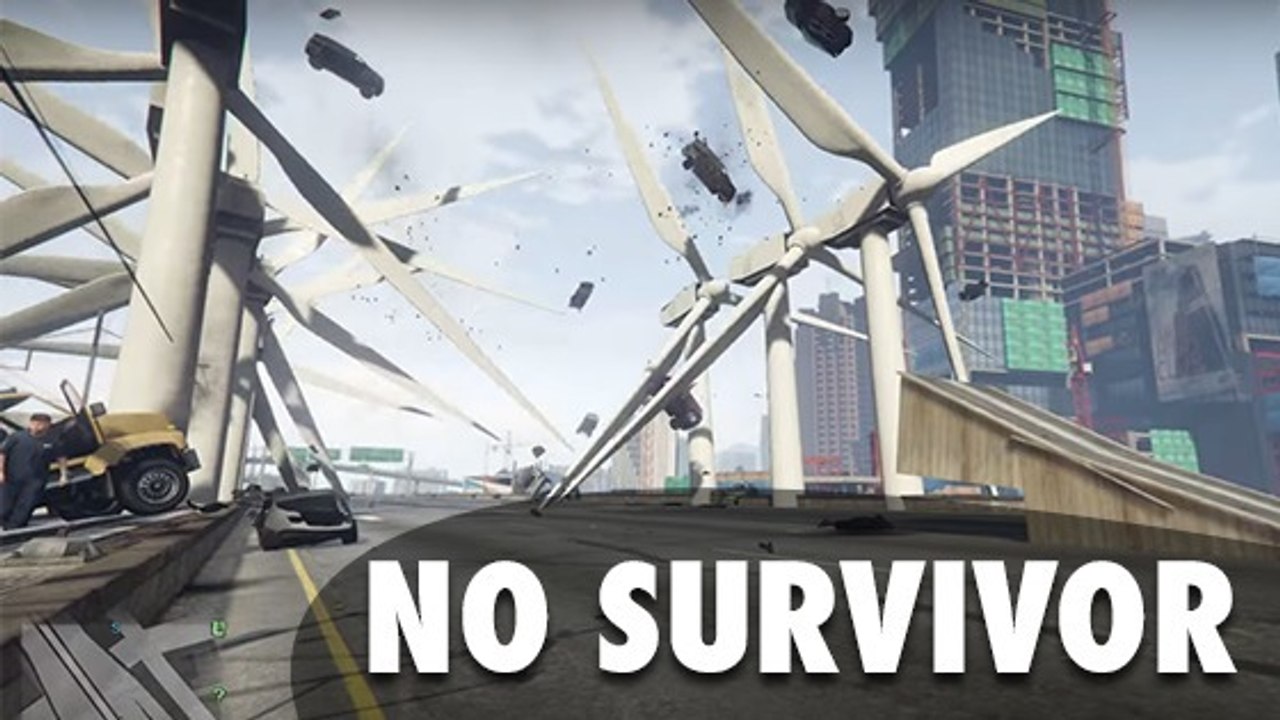 GTA 5 : ce piège infranchissable est une véritable machine à tuer