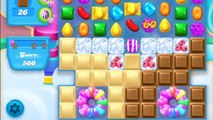 Candy Crush Soda niveau 296 : solution et astuces pour passer le level