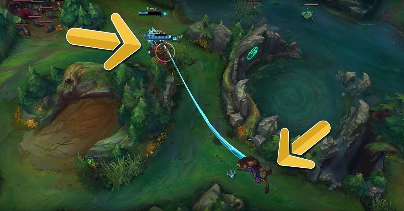 League of Legends: Bug! Zac geht mit neuer Fähigkeit weite Wege