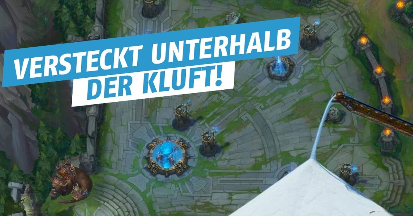 League of Legends: Riot enthüllt interessante geographische Daten zur Kluft