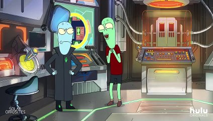 Solar Opposites Fragman