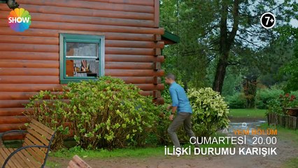 İlişki Durumu: Karışık 14.Bölüm Fragmanı