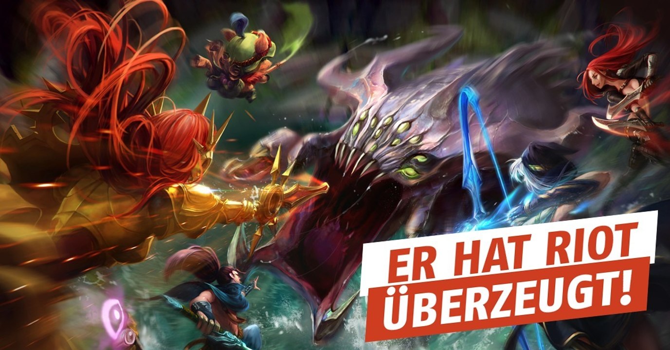League of Legends: Dank OTP! Riot bufft einen Champion