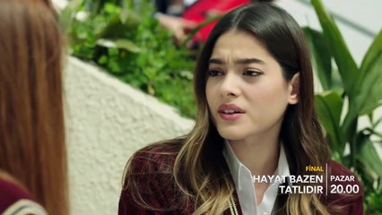 Hayat Bazen Tatlıdır 26.Bölüm Fragmanı