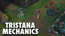 League of Legends : un joueur de Tristana ridiculise l'équipe adverse grâce à ses mécaniques ahurissantes