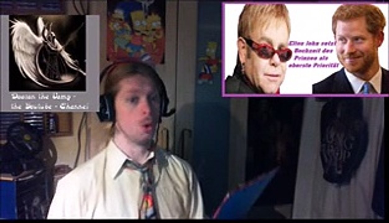 Elton John setzt Prioritäten