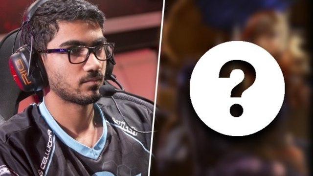 League of Legends : ZionSpartan outplay deux joueurs avec un pick oublié sur la toplane
