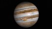 Jupiter : des vents à une vitesse impressionnante viennent d'être observés