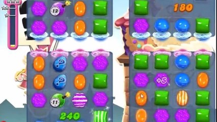 Candy Crush Saga niveau 701 : solution et astuces pour passer le level